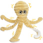Squeaky Octopus Dog Toy