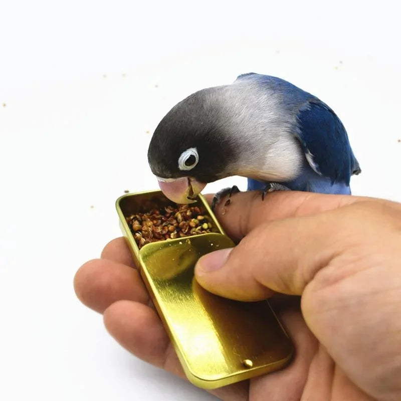 Interactive Bird Training Cup
