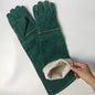 Bite resistant animal gloves Multi-purpose pet safety gloves