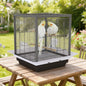 Compact Bird Carrier for Small Birds