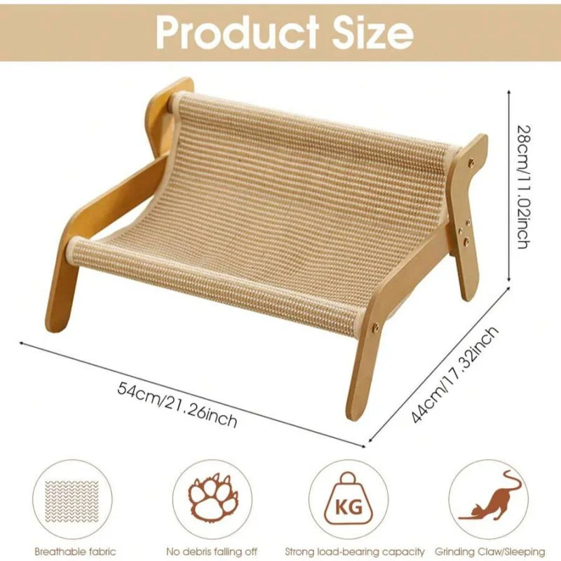 Cat Hammock Sofa Rest And Scratch Furniture