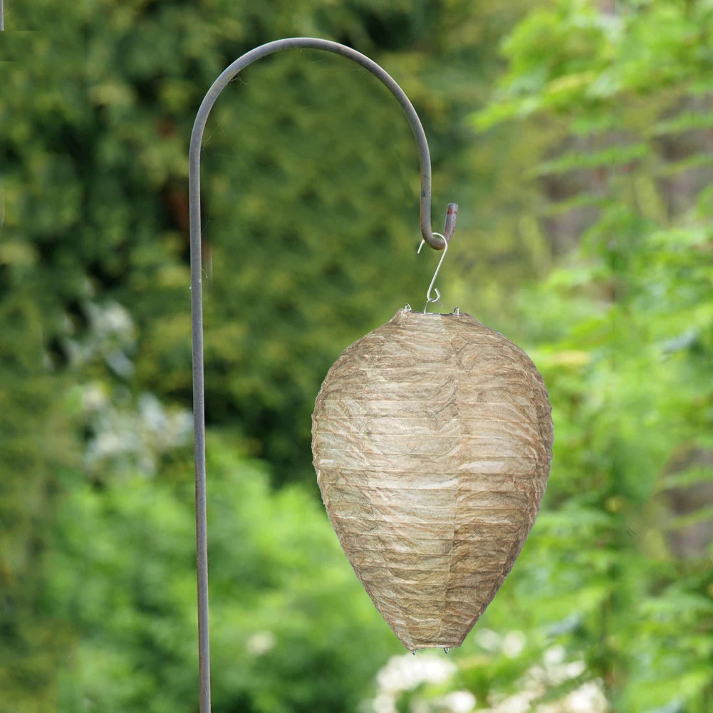 Hanging Wasp Deterrent Decoy – Non‑Toxic & Eco‑Friendly