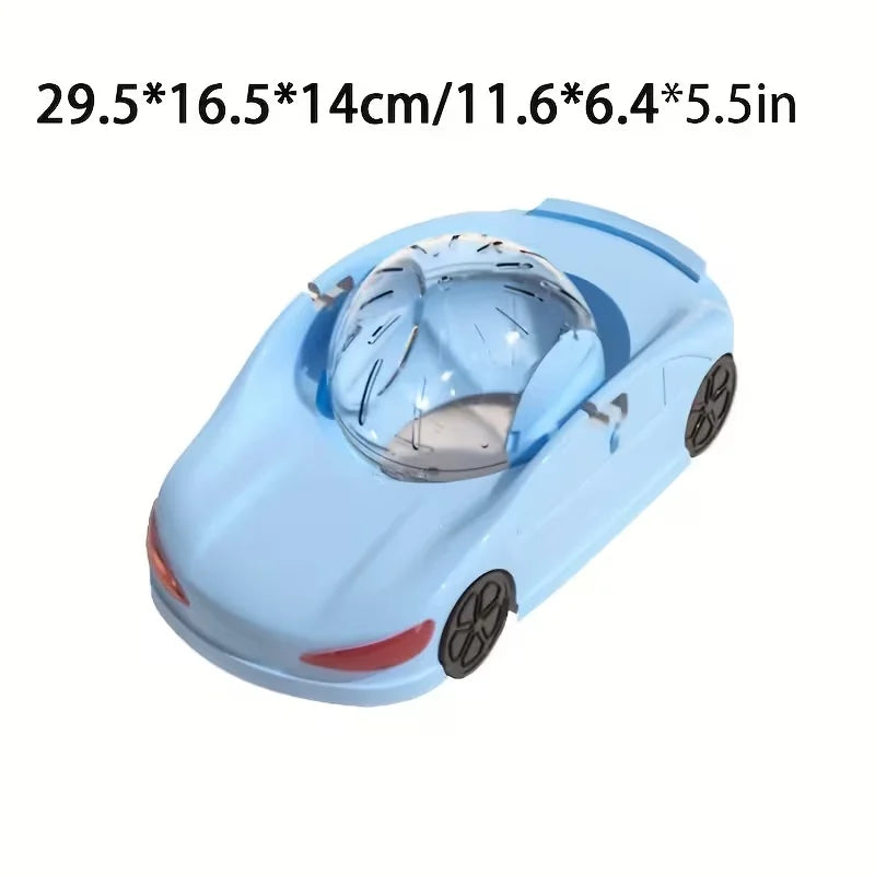 Tiny Racer Running Wheel