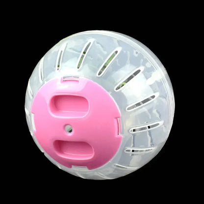 Small Pet Jogging Ball – Hamster, Gerbil & Mouse Exercise Toy