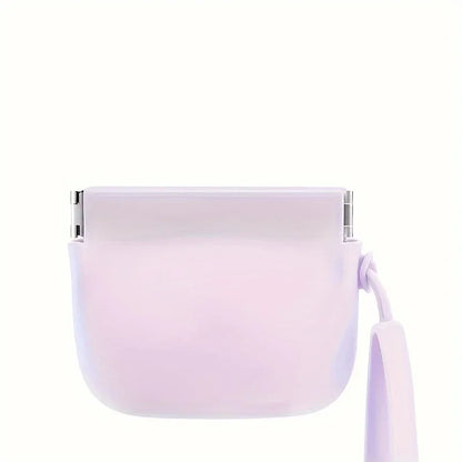 Portable Silicone Pet Training Snack Pouch