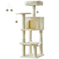 Multi-Cat Climbing Tower, Scratching Posts