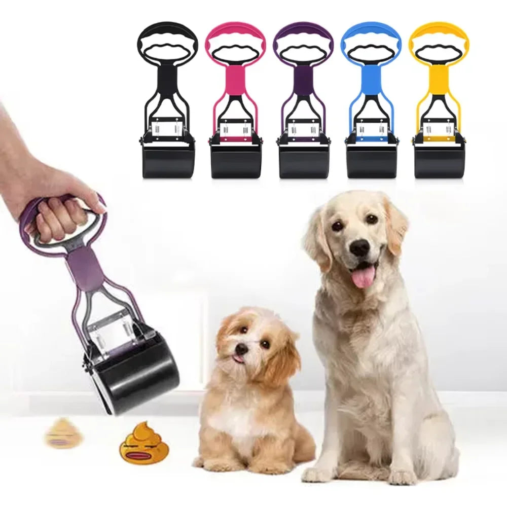 Pet Poop Tool for Dogs & Small Animals