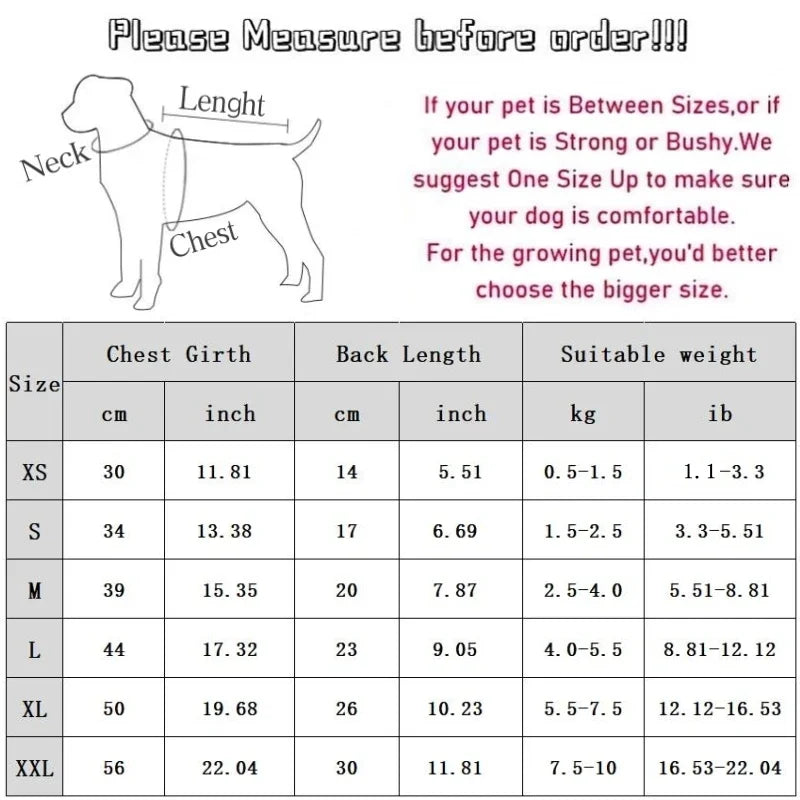 Sweetheart Pup Skirt