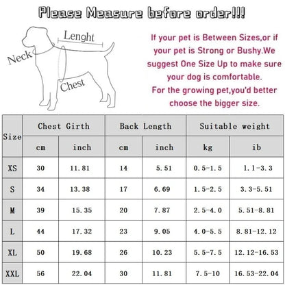 Sweetheart Pup Skirt