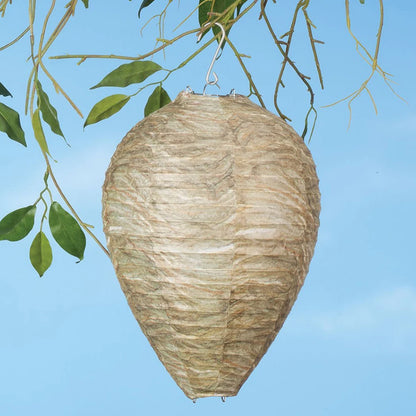 Hanging Wasp Deterrent Decoy – Non‑Toxic & Eco‑Friendly