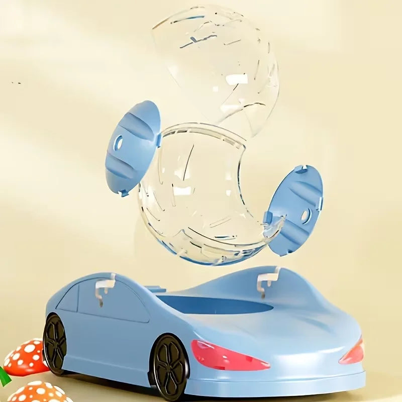 Tiny Racer Running Wheel