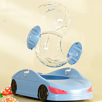 Tiny Racer Running Wheel