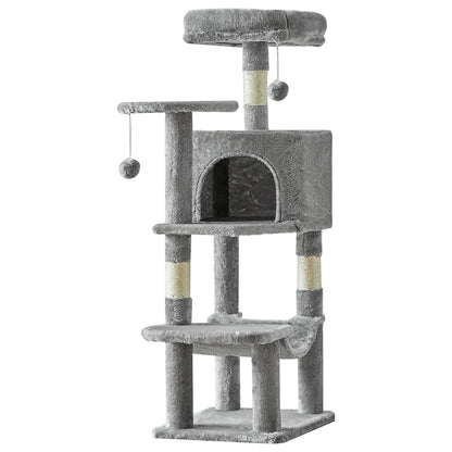 Multi-Cat Climbing Tower, Scratching Posts