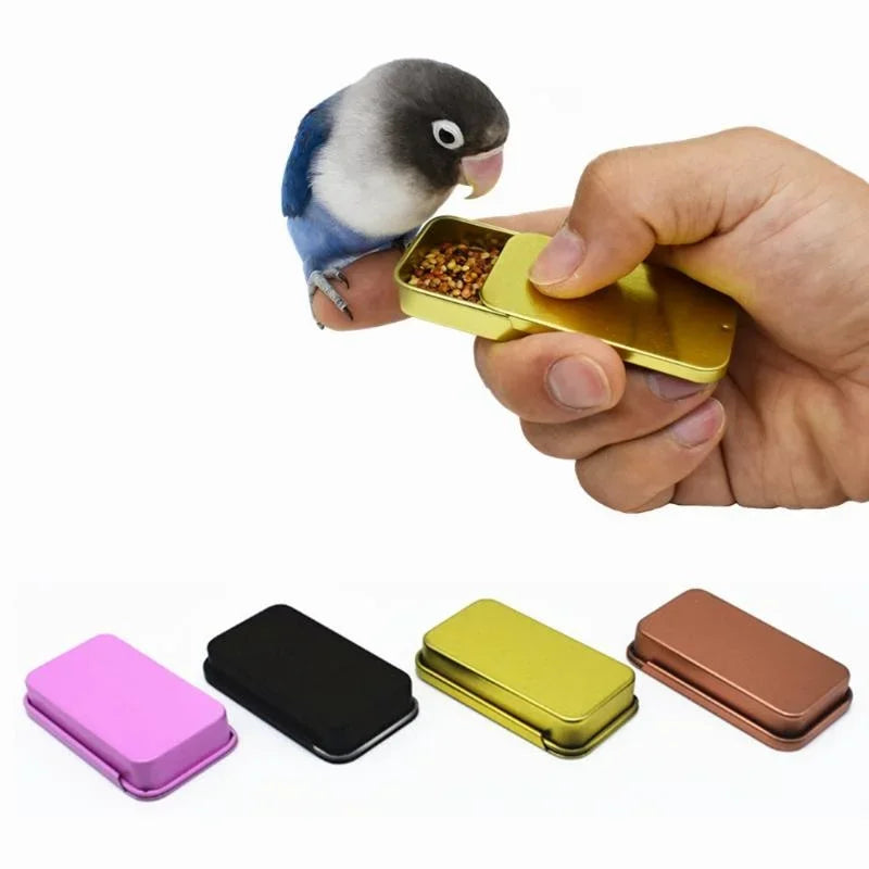 Interactive Bird Training Cup