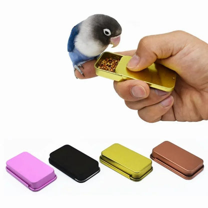 Interactive Bird Training Cup