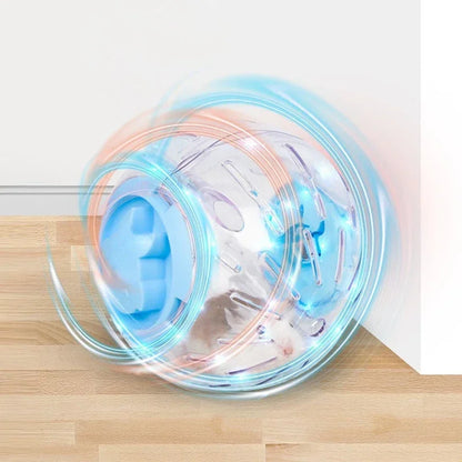 Small Pet Jogging Ball – Hamster, Gerbil & Mouse Exercise Toy