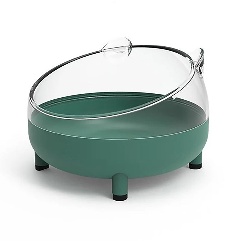 Mini Sand‑Spa Bathroom Hut